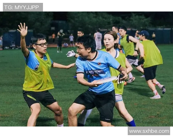 热议飞盘：西安飞盘队如何实现状态的全面提升与变革